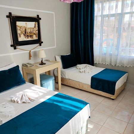Side Erenler Hotel Экстерьер фото