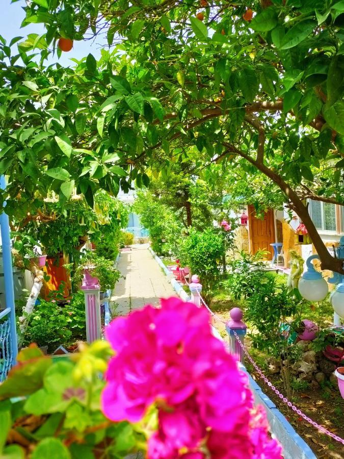 Side Erenler Hotel Экстерьер фото