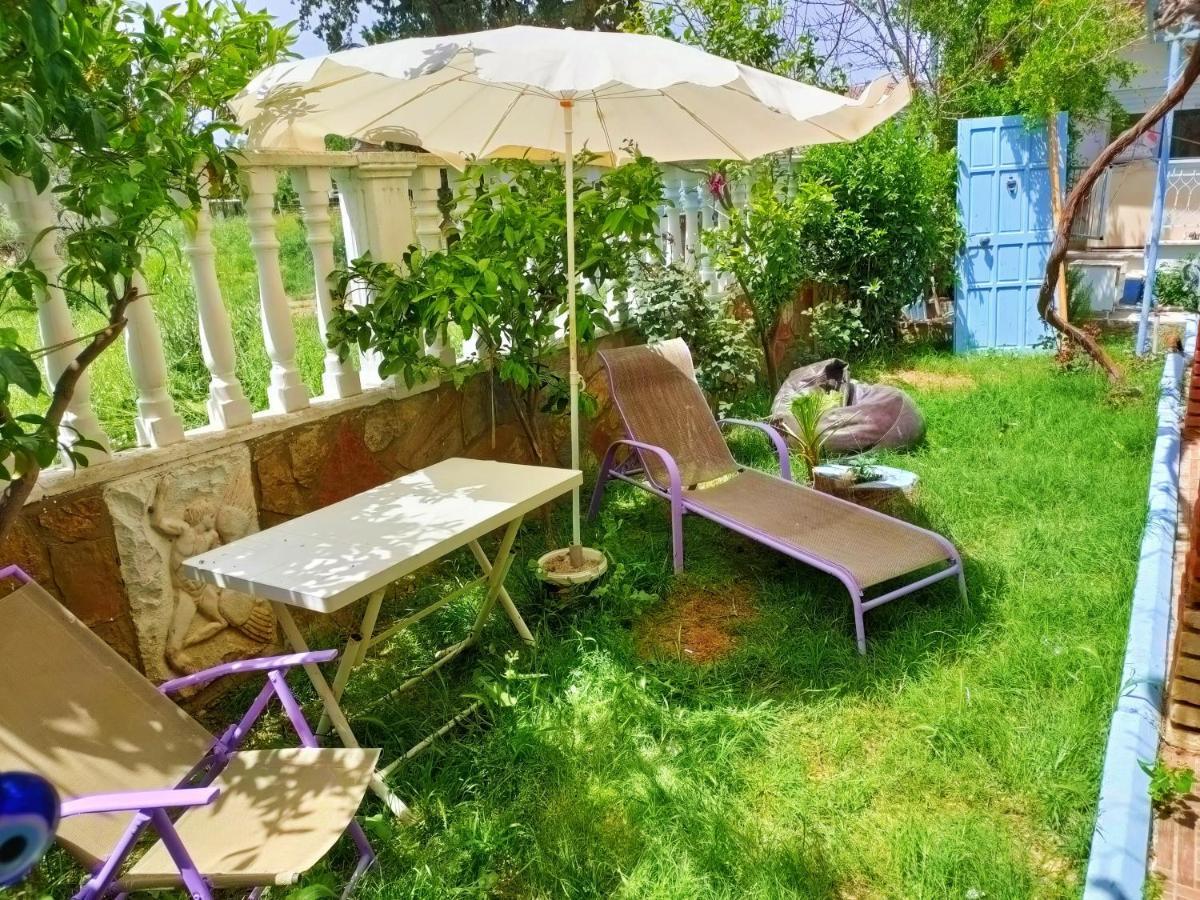 Side Erenler Hotel Экстерьер фото