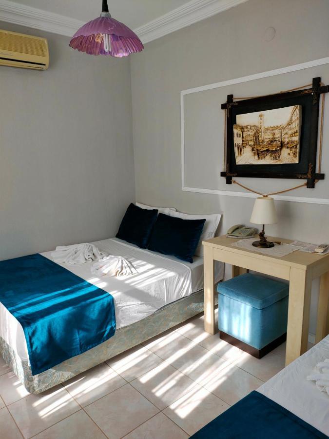 Side Erenler Hotel Экстерьер фото