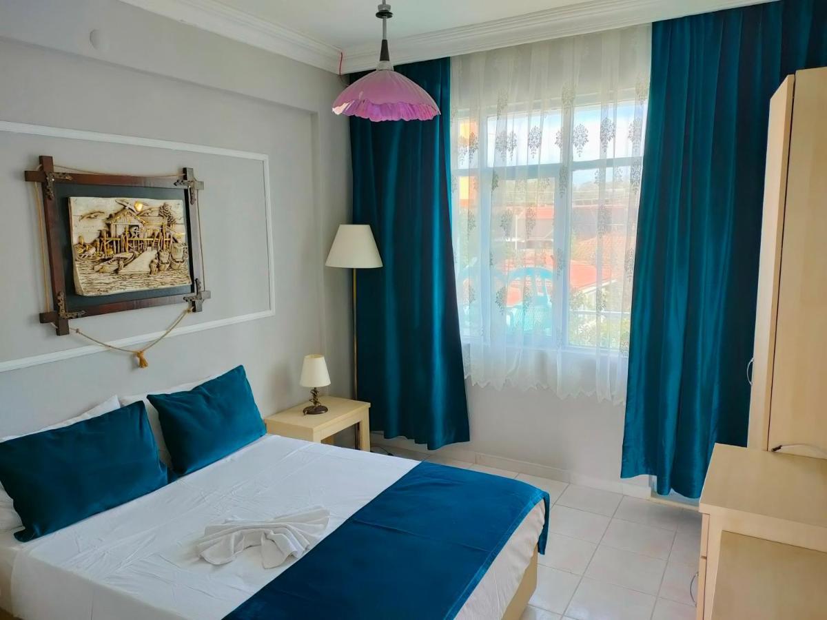 Side Erenler Hotel Экстерьер фото