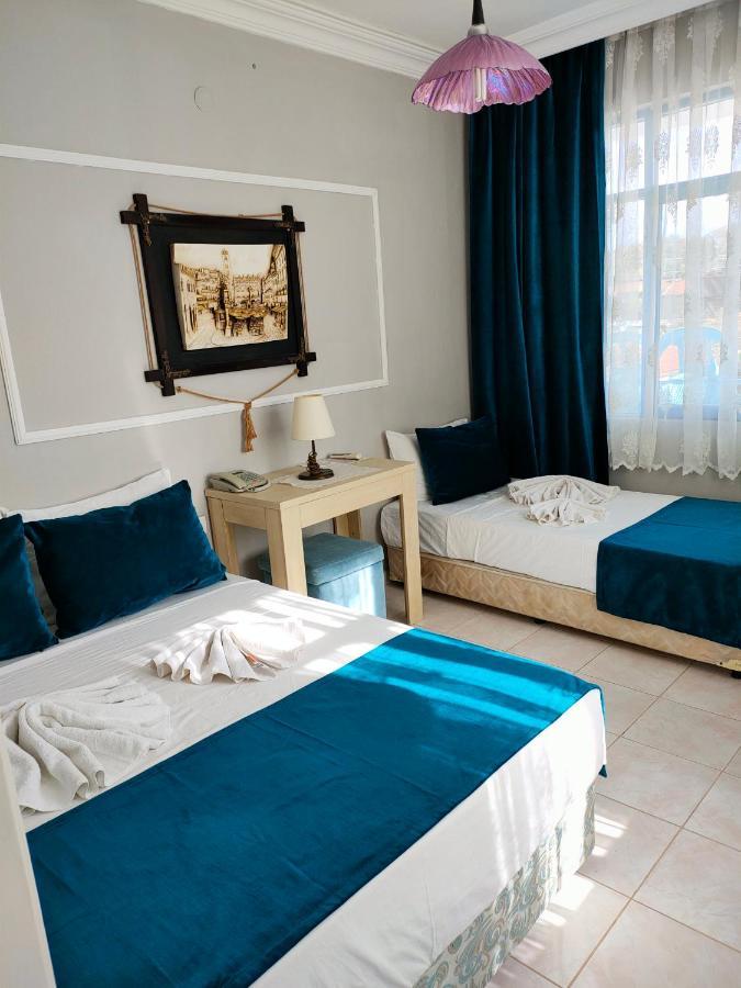 Side Erenler Hotel Экстерьер фото
