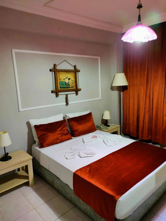 Side Erenler Hotel Экстерьер фото