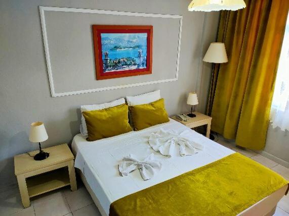 Side Erenler Hotel Экстерьер фото