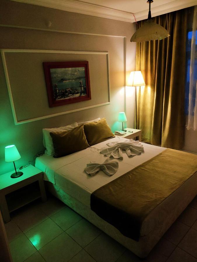 Side Erenler Hotel Экстерьер фото