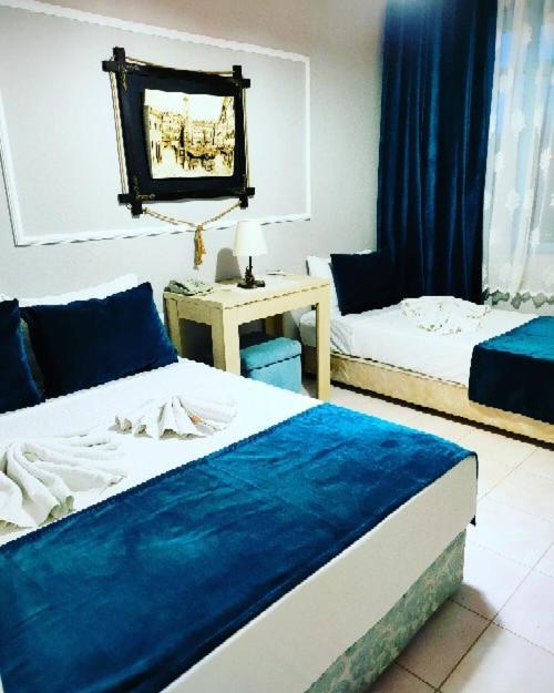 Side Erenler Hotel Экстерьер фото