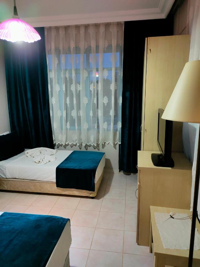 Side Erenler Hotel Экстерьер фото