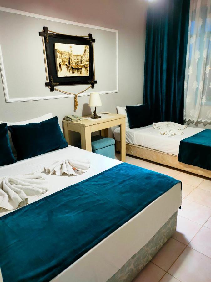 Side Erenler Hotel Экстерьер фото