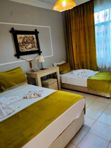 Side Erenler Hotel Экстерьер фото