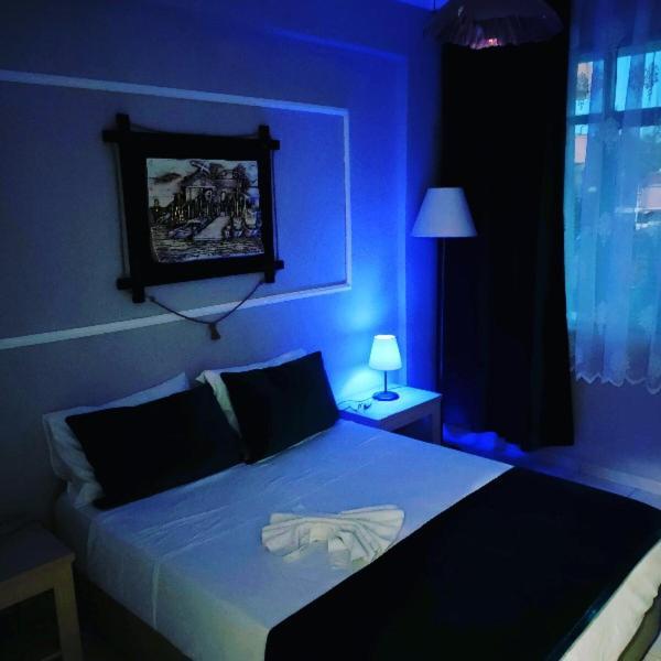 Side Erenler Hotel Экстерьер фото