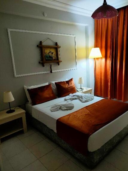 Side Erenler Hotel Экстерьер фото