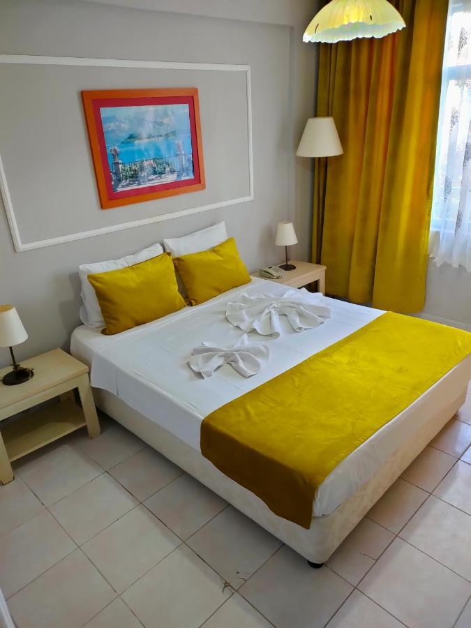 Side Erenler Hotel Экстерьер фото