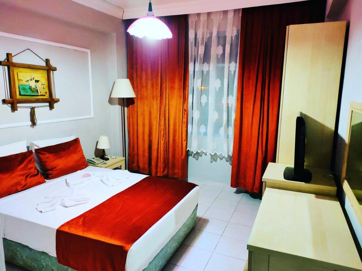 Side Erenler Hotel Экстерьер фото