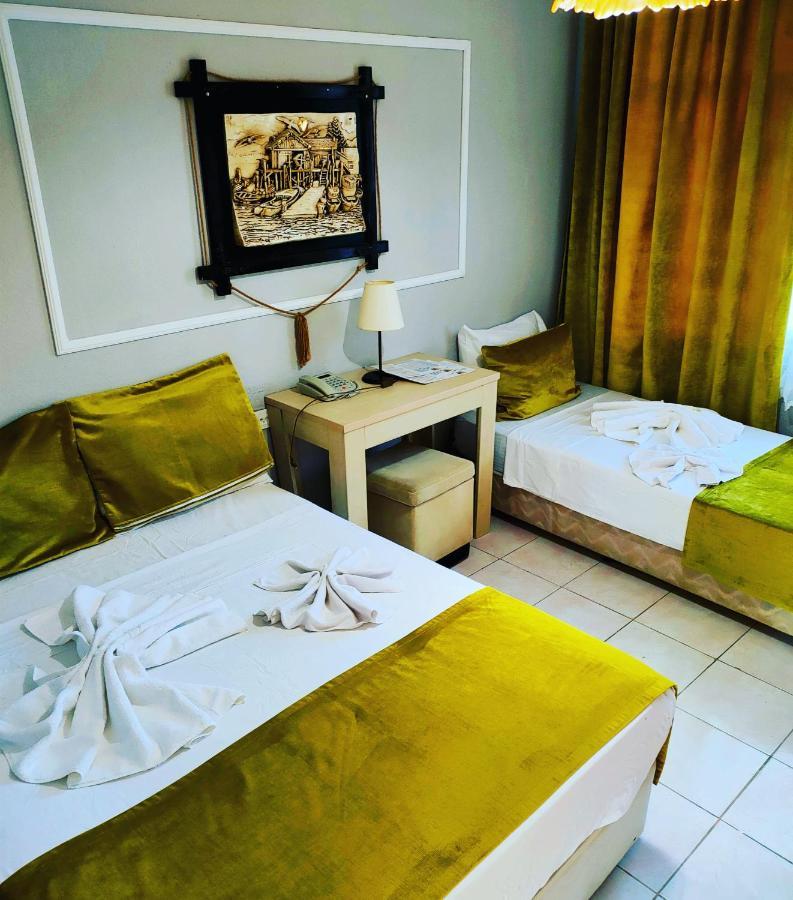 Side Erenler Hotel Экстерьер фото