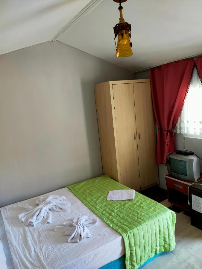 Side Erenler Hotel Экстерьер фото