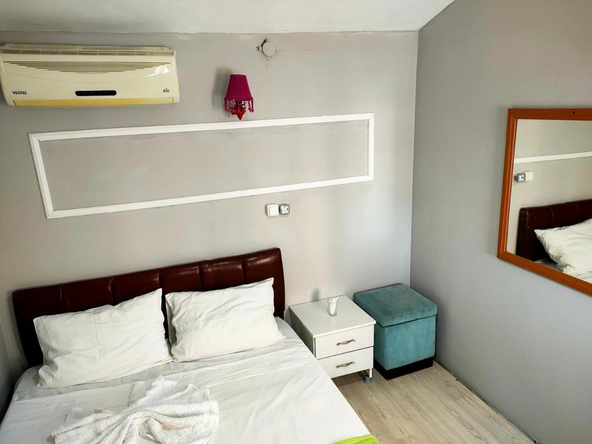 Side Erenler Hotel Экстерьер фото