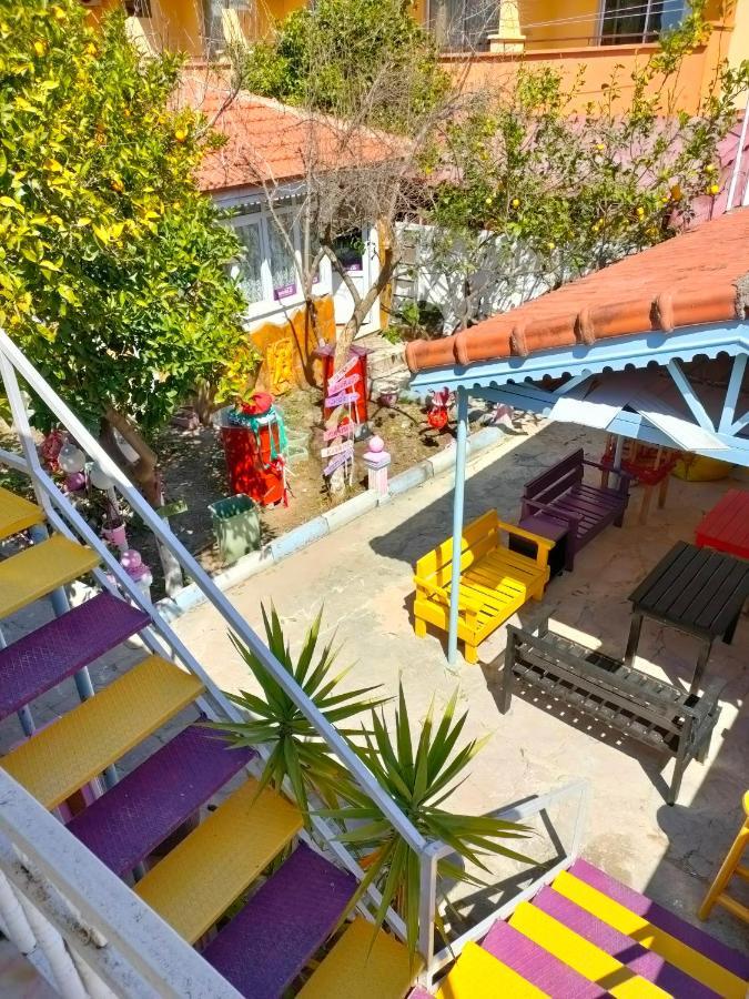 Side Erenler Hotel Экстерьер фото