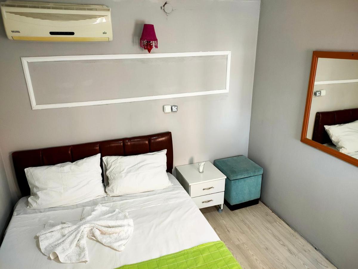 Side Erenler Hotel Экстерьер фото
