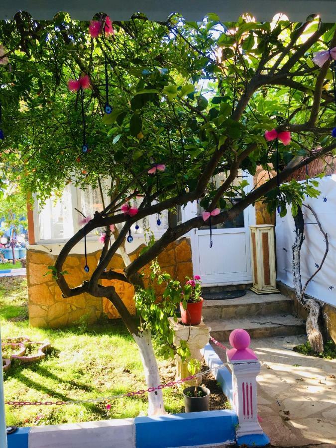 Side Erenler Hotel Экстерьер фото